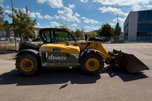 Sollevatore Telescopico Dieci Agri Farmer 30.7