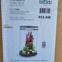 Acquario BIORB Tube 30lt