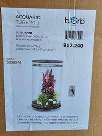 Acquario BIORB Tube 30lt