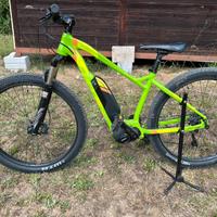 Mtb E bike Wilier