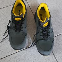 Scarponi Diadora Utility D-Brave Low S3 SRC HRO