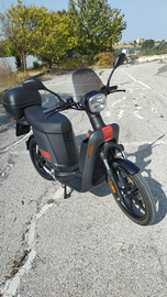 Scooter elettrico