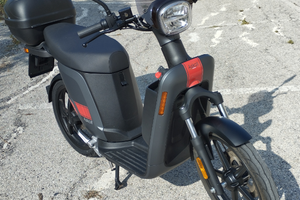 Scooter elettrico