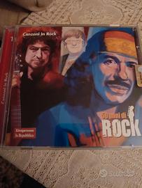 12 CD musicali 50 anni di Rock