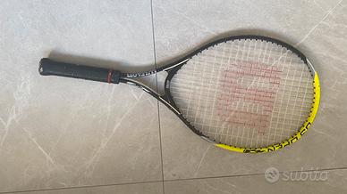 Racchetta Wilson per ragazzi