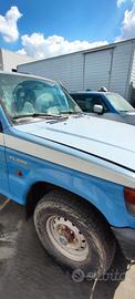 MITSUBISHI PAJERO 1998 PARAFANGO ANTERIORE SX/DX