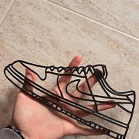 Wall Art Nike Dunk Low