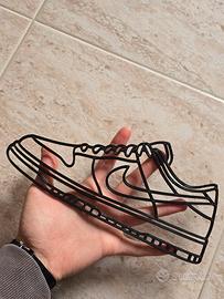 Wall Art Nike Dunk Low