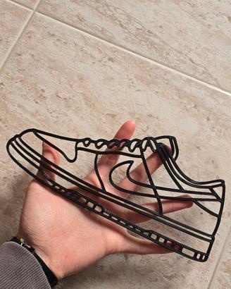 Wall Art Nike Dunk Low