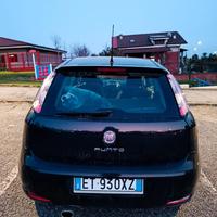 Fiat Punto 1.4 GPL