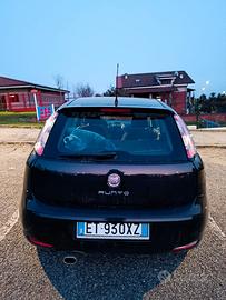 Fiat Punto 1.4 GPL