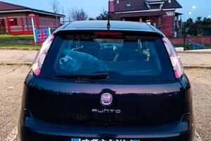Fiat Punto 1.4 GPL