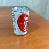 Lattina da collezione Olimpiadi Torino 2006