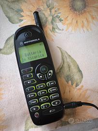 Cellulare Motorola d520