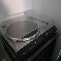 Giradischi Sanyo TP 1024