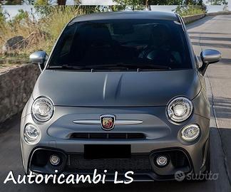 FIAT 500 ABARTH ANNO 2018 ricambi