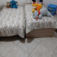 cameretta completa senza materassi 300€