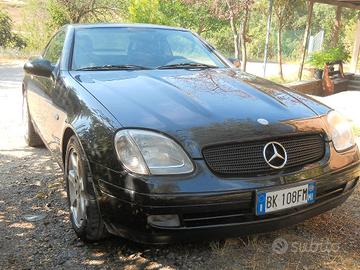 MERCEDES Classe SLK 200 ASI CRS