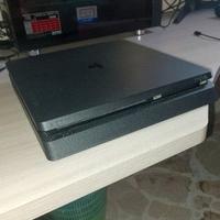 ps4 con giochi