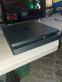ps4 con giochi