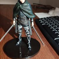 levi aot action figure