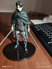 levi aot action figure