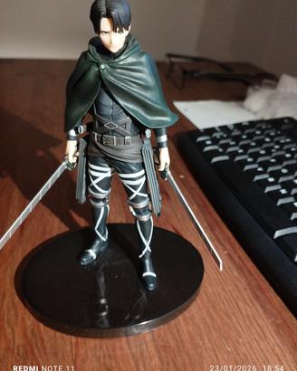 levi aot action figure