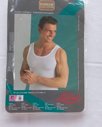 Maglia intima Liabel uomo tgXL