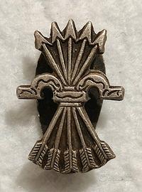 Distintivo fascista per “C.T.V.” in Spagna 1936-39