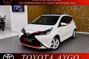 Toyota Aygo 1.0 VVT-i 69 CV 5 porte x-wave TSS