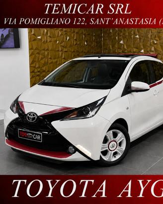 Toyota Aygo 1.0 VVT-i 69 CV 5 porte x-wave TSS