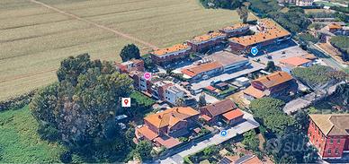 Angolare di Casale, contesto naturale e luminoso