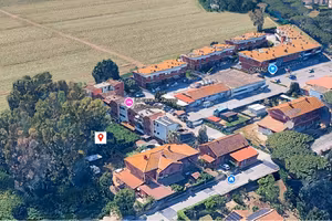 Angolare di Casale, contesto naturale e luminoso