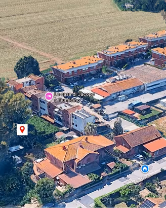 Angolare di Casale, contesto naturale e luminoso