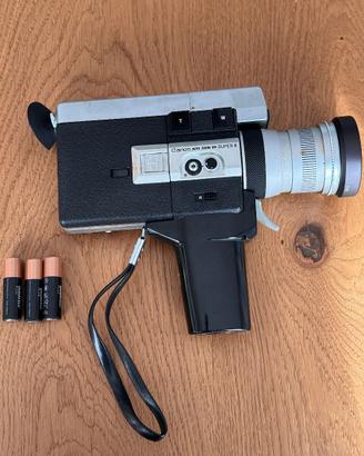 Canon AutoZoom 518 Super8