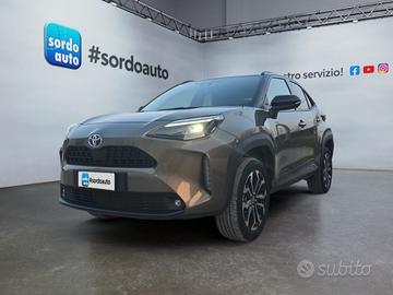TOYOTA Yaris Cross 1.5 Hybrid E-CVT Trend