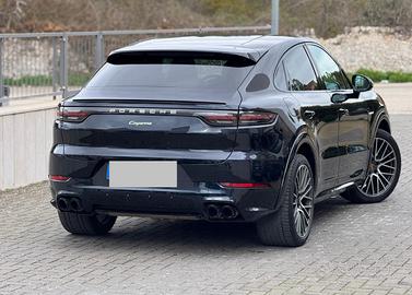 Porsche Cayenne coupé e-hybrid 3.0 my 2022