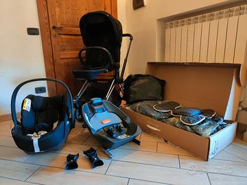 Cybex Priam Platinum trio