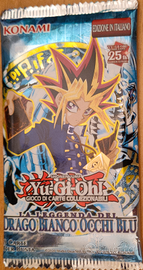 Yu-Gi-Oh Pacchetti Legendary Collection 25th ITA