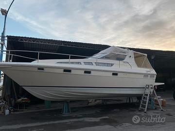 Fjord Dolphin natante volvo 231 accetto permuta