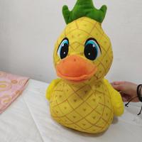 peluche pineapple dick 