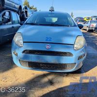 Fiat punto 199 1.3 d multijet 75cv -ricambi