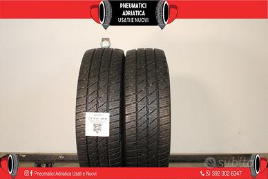 2 Gomme 215 70 R 15C Viking al 82% SPED GRATIS