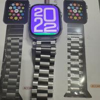 Cinturini apple watch acciaio