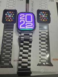 Cinturini apple watch acciaio