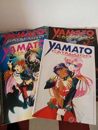 cataloghi yamato video