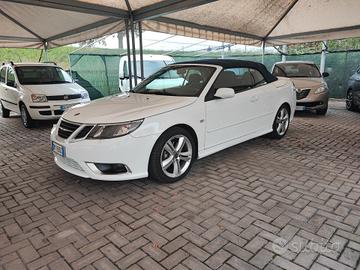 Saab 9-3 Cabriolet 1.9 TTiD 180CV Aero KM 102.000