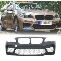 PARAURTI ANTERIORE BMW F10 F11 F18 10-16 LOOK G30 