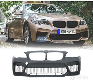 PARAURTI ANTERIORE BMW F10 F11 F18 10-16 LOOK G30 