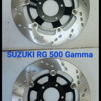 Suzuki RG 500 Gamma.